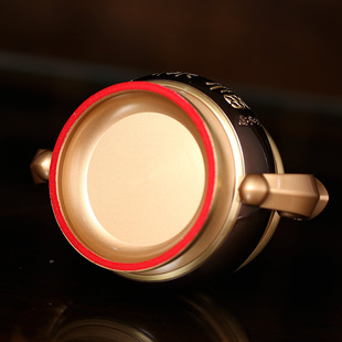 纯铜香炉家用室内供奉福禄寿拜祖先香炉烧香上香插香双耳仿古黄铜