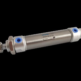 150 CA迷你气缸亚德客型带磁 200 175 125 100 MA25
