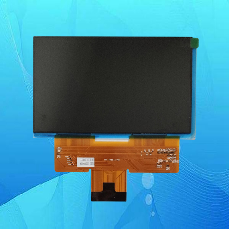 轰天炮轰天砲FPC-HX68-A V04 ZB-S015 5.8寸投影机仪液晶屏液晶板