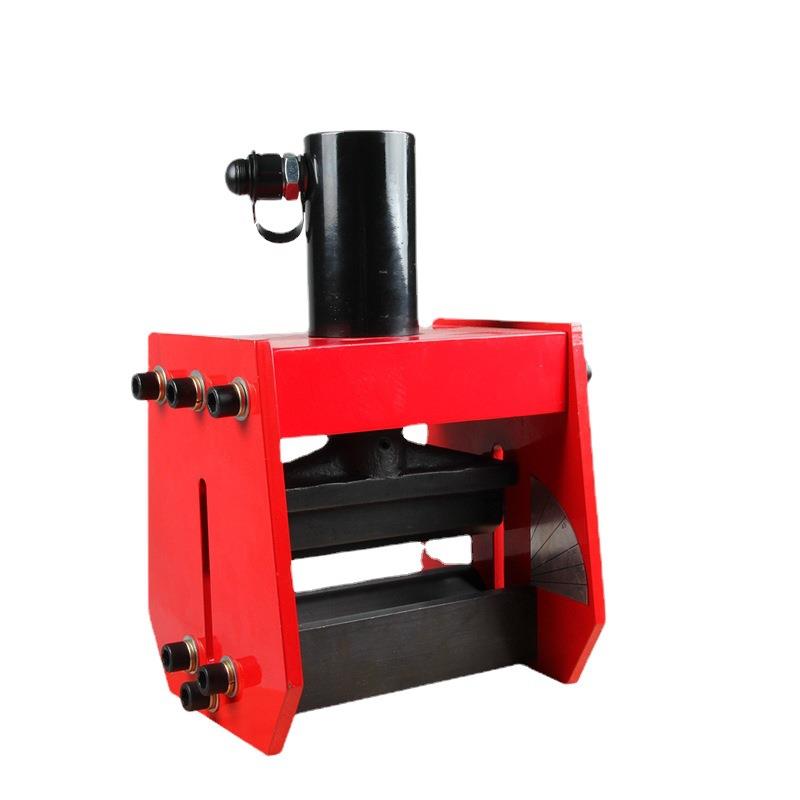 铜排铝排折弯机CB-200A母线加工机电动手动液压弯排机200x12mm