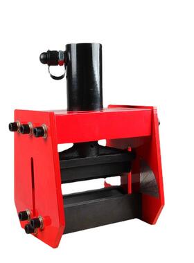 铜排铝排折弯机CB-200A母线加工机电动手动液压弯排机200x12mm