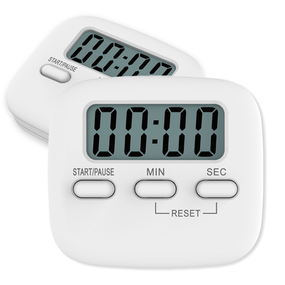 Digital Kitchen Timer, Cooking Timer, Strong Magnet Back, fo