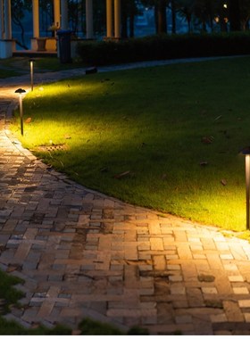 Outdoor waterproof courtyard terrace floor villa garden stre