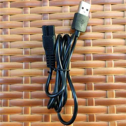 通用雷瓦成人婴儿理髲器充电器充电线电推剪 RE-730 786A 539c X3