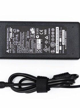 原装华硕19V4.74A k42j x81 JA8 F8 X81笔记本电源适配器充电器线