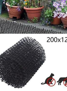 Garden Cat Scat Mats Anticat Dogs Repellent Mat Prickle
