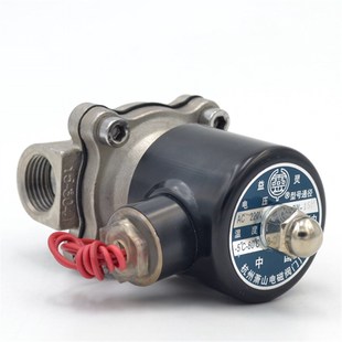 15P 32P 20P 25P 40P 杭州萧山不锈钢电磁阀304益灵电磁阀2W