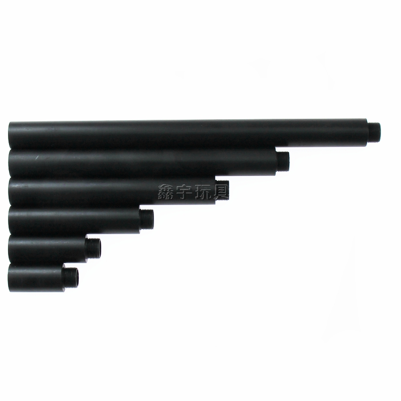 14逆牙金属拼接外管锦明精击SLR SR16激趣司俊司马小月亮延长套管