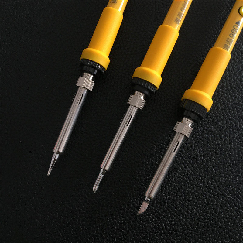 恒温60W内热式电烙铁 大功率80W/120W恒温可调温电洛铁陶瓷芯包邮