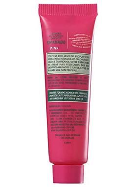 Linha Pink Granado - Reparador de Calcanhares Danificados 20