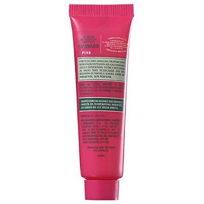 Linha Pink Granado - Reparador de Calcanhares Danificados 20