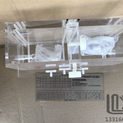 。Haring Cell 1500ml 1.5L Electroplating test equipment