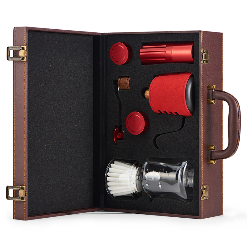 手工咖啡器具套装 滴漏式家用小型送礼便携组合 手冲咖啡壶礼盒装