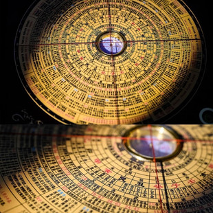 【抖音同款】谛听道罗盘,有基础者专用