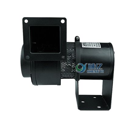 诚亿CY076H耐高温离心风机热风循环烘乾排风隔热通风机 烘箱通风