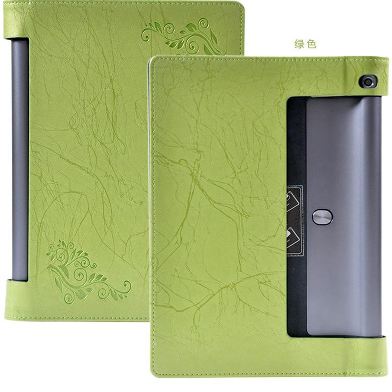 适用YOGA Tab YT3-X50F\M\L皮套YT3-X50 10.1平板皮套保护套