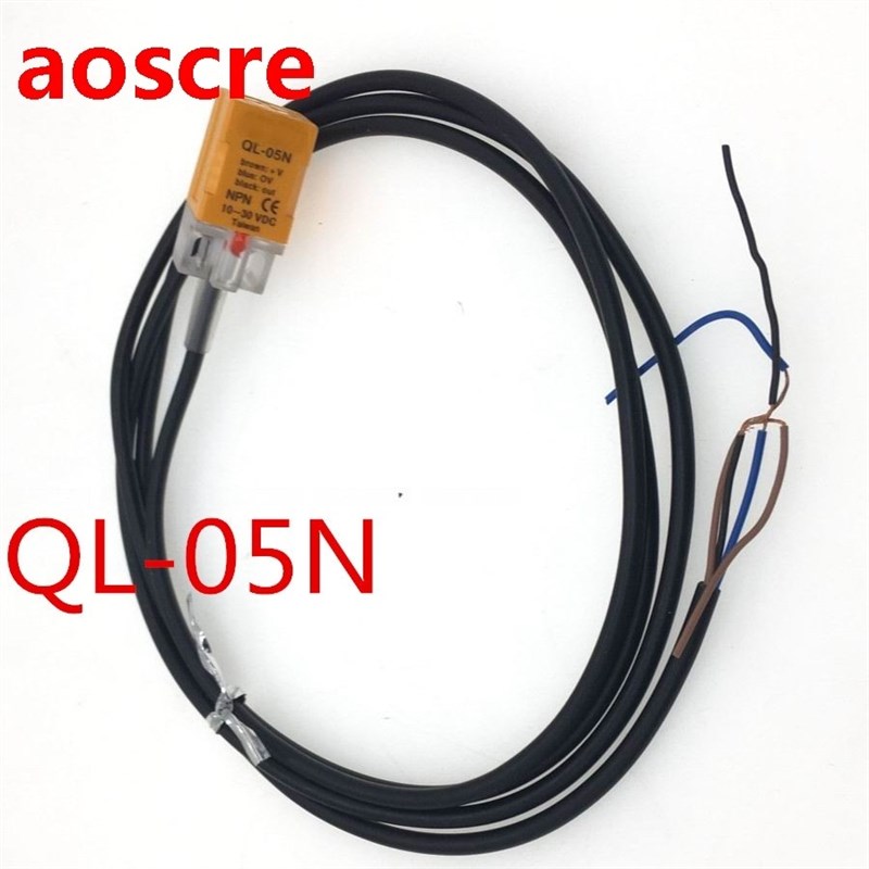 10PCS QS-05P QS-05N QL-05P QL-05N Inductive  Switch Sensor 3