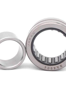 进口 满针滚针轴承NAV4014老型号:4074114 尺寸:70*110*40