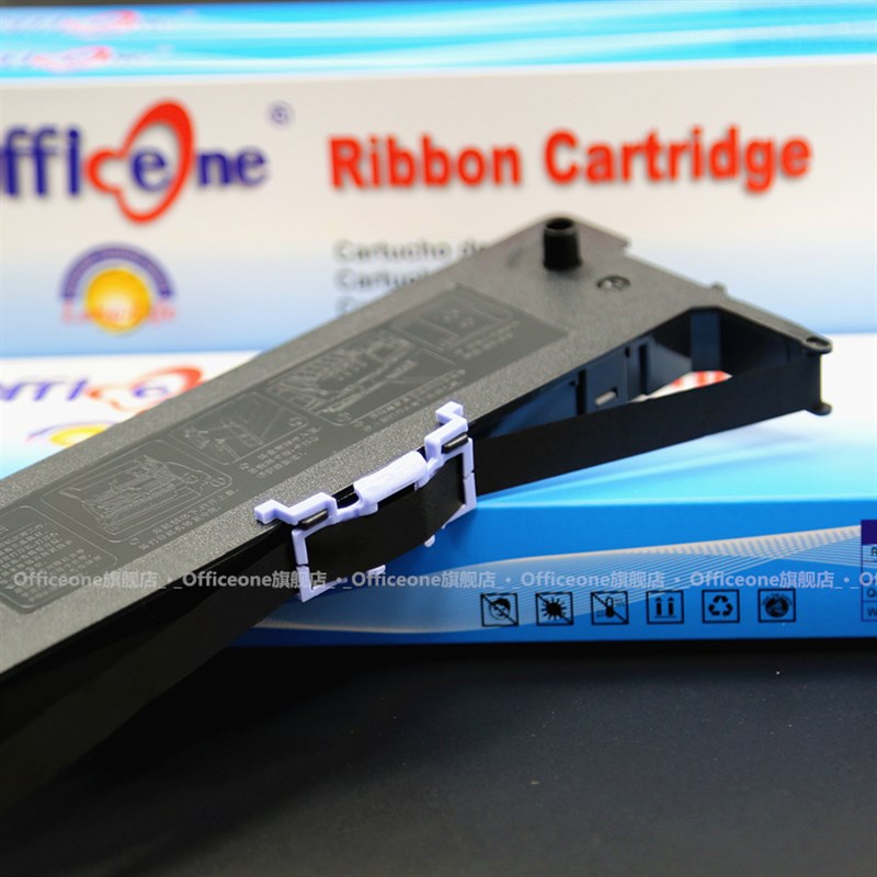 适用映美JMR118色带FP570K色带架FP570KII PRO FP730K FP830K DP5