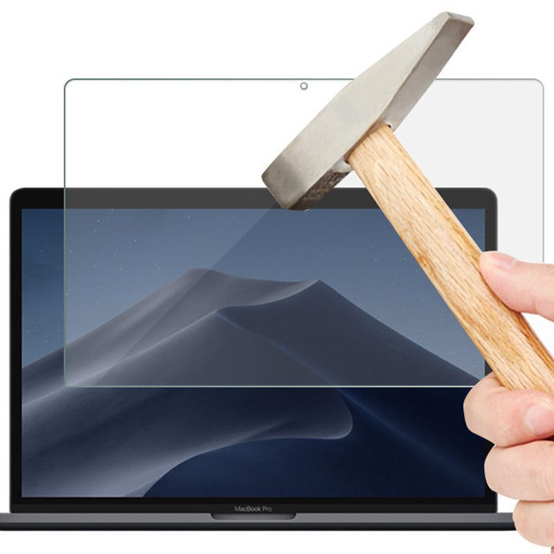适用MacBook Pro 15.4钢化膜 A1286笔记本电脑屏幕玻璃保护膜