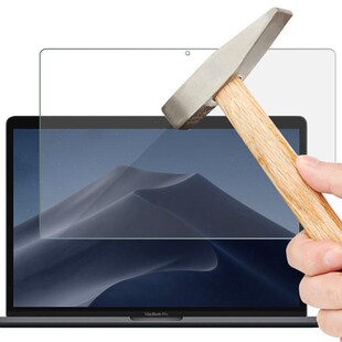 适用MacBook Pro 15.4钢化膜 A1286笔记本电脑屏幕玻璃保护膜