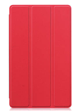 适用P10三折保护套小新tab P10 TB-X705F平板皮套