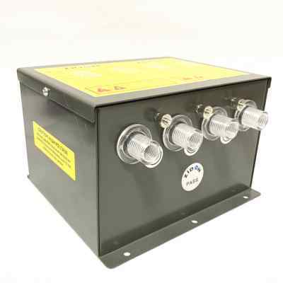 ZST402A除静电离子风棒静电消除器工业除尘棒电子印刷除静电主机