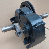 摇摇车配件摇摆机轴承变速齿轮塑料盘塑料齿轮箱