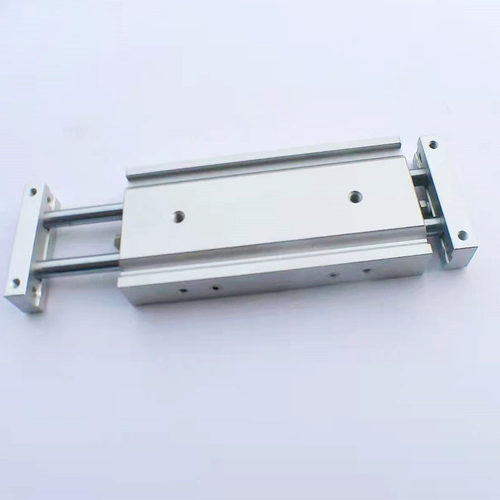 极速小型气动双轴双杆滑台气缸CXSWM6-10/20/30/40/50