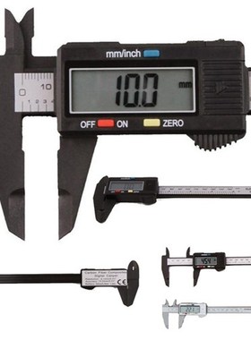 Digital Vernier Calipers measure 150mm 6inch LCD Electronic