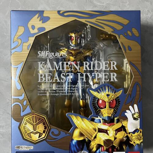 万代假面骑士骑shf 海帕兽爷shf wizard shf强化兽爷shf