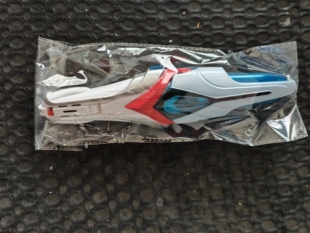 奈克瑟斯进化信赖者变身器+底座