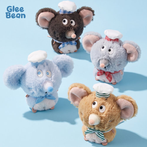 GleeBeancutie毛绒挂件