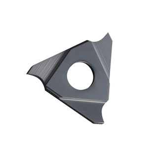 TGF32R/TGF32L三头立装卡簧槽刀片/浅槽刀片/立装槽刀片/切槽刀片