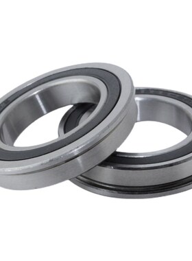 微型带挡边法兰轴承 MF137 ZZ