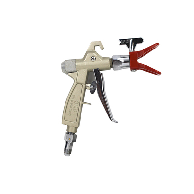 思普锐818喷枪高压无气喷涂机配件喷枪 乳胶漆 枪嘴 鸭嘴座加长杆