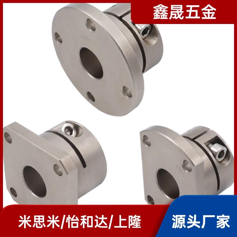SHDF SHDK SHDH-8 10 12 15 16 20 25 30 35 40导向轴支座法兰型