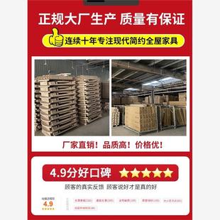 岩板餐桌椅组合轻奢现代简约小户型家用可变圆桌伸缩实木电磁炉桌