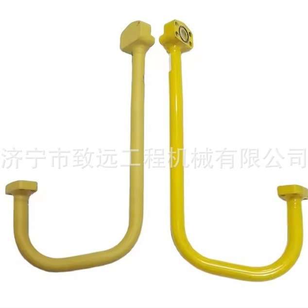 PC220-7 PC220-8挖掘机液压臂油管内铁管