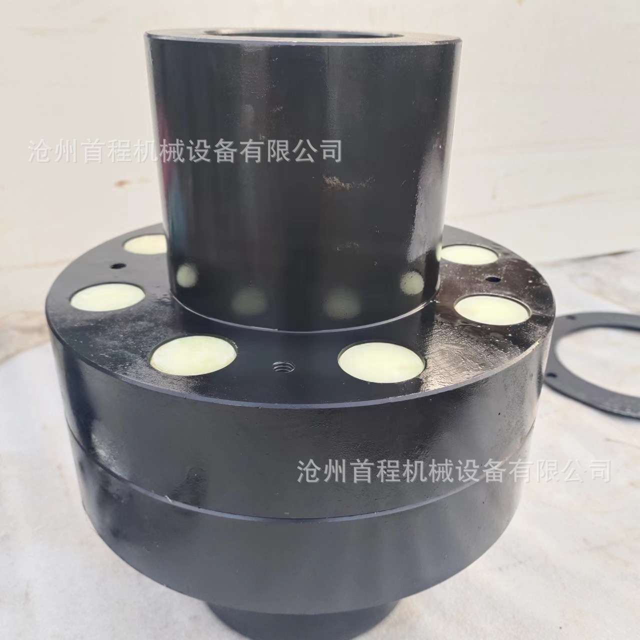 厂家供应HL型柱销联轴器 LX弹性柱销联轴器 传动轴联轴器靠背轮