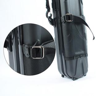 直销新款供应s硬壳鱼竿包加长钓鱼包1米4杆包伞包垂钓用品渔具现