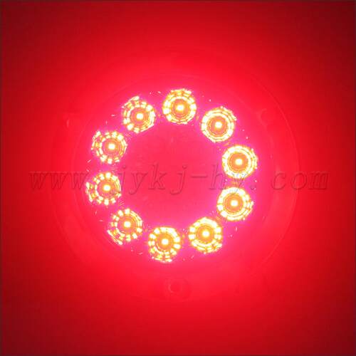 新款直销供应节源公司led拖车房车游艇车信号灯双色尾灯