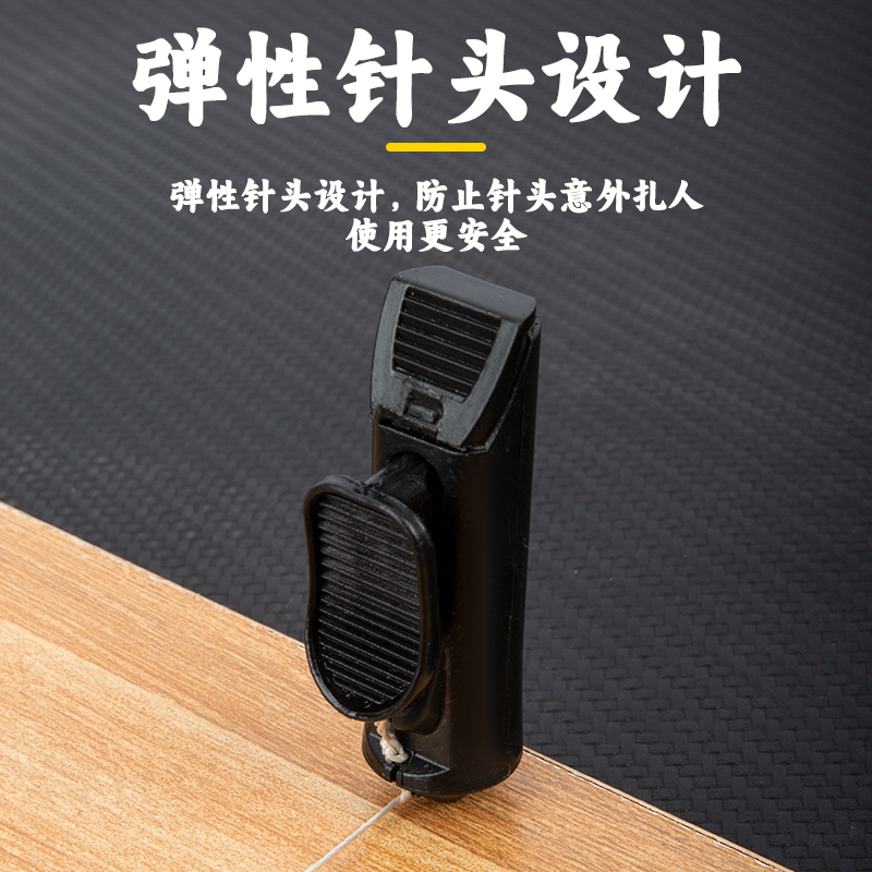 墨斗自动划线电动弹线神器画线工具工地放线墨斗木工木斗棉线
