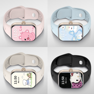 腕带防摔智能运动iQOO反扣替换带非原装 vivo手表GT2同款 男女表链 iQOO 适用于vivowatchgt2表带硅胶保护套新款