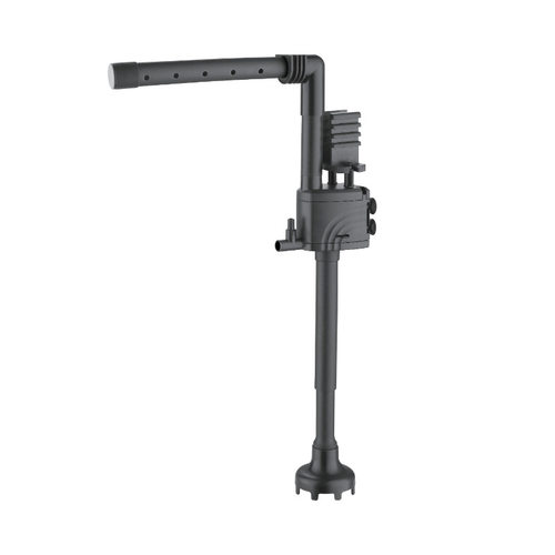 鱼缸过滤器循环泵水泵五合一过滤泵过滤盒小型增氧水族箱配件大全