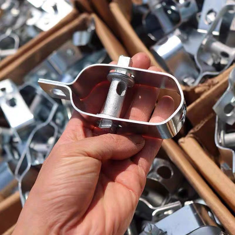 智创大棚葡萄架钢丝紧线器猕猴桃铁丝拉紧器钢丝绳收紧扣钢绞线