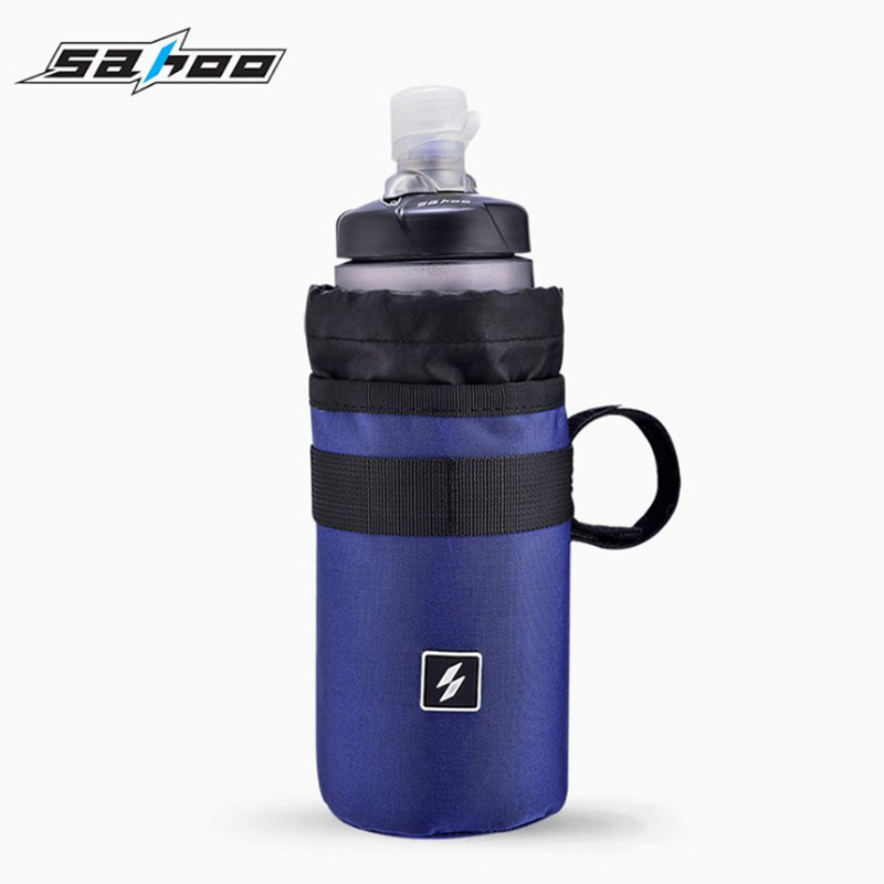山地车自行车水壶架包公路赛车水壶包便携车把水杯保温包配件通用