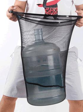 High Quality Carbon Fishing Net Fish Landing Hand Net Foldab