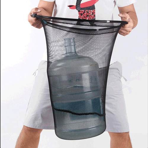 High Quality Carbon Fishing Net Fish Landing Hand Net Foldab