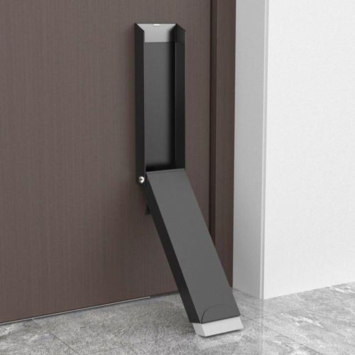 门阻器门挡门吸阻门器免打孔新款防盗阻门器门防风固定器顶门神器